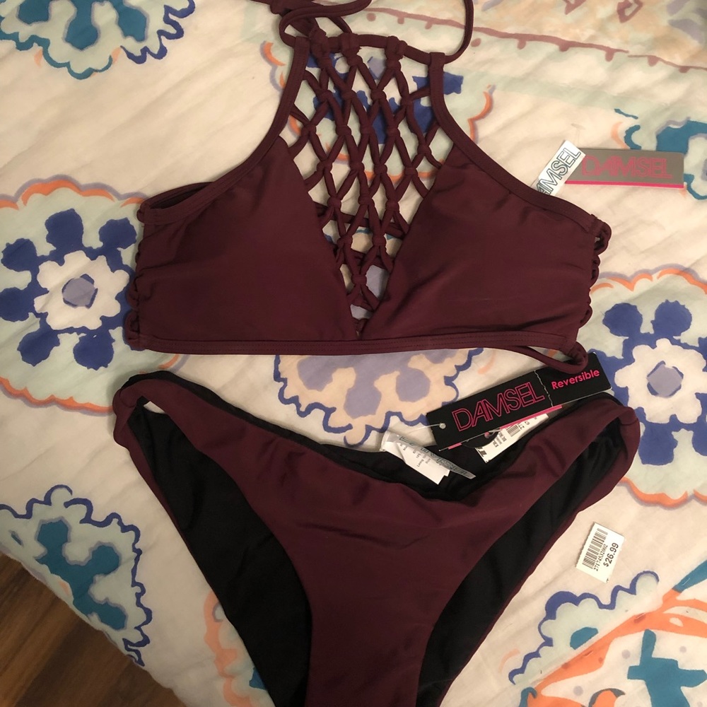Halter Bikini